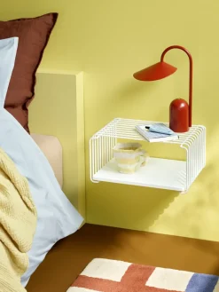 Montana Panton Wire shelf 33x25,7 cm, New White Online