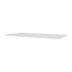 Montana Panton Wire tabletop 70,1x34,8 cm, New White Clearance