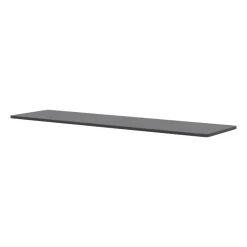 Montana Panton Wire tabletop 18,8x70 cm, Anthracite Grey Online