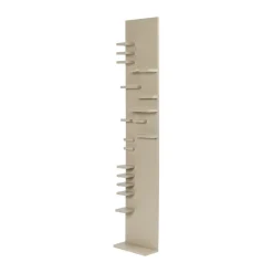 Ferm Living Parade wall-mounted shelf 140 cm, Cashmere Beige Best