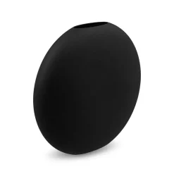 Cooee Design Pastille vase 15 cm, Black