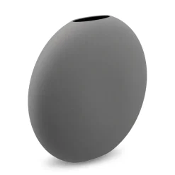 Cooee Design Pastille vase 20 cm, Grey Best