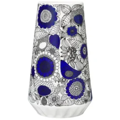 Arabia Pastoraali vase, 19 cm Blue Hot