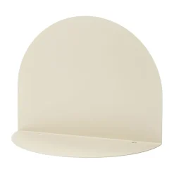 TÔNN furniture Paus bookend 25x30 cm, Off- White