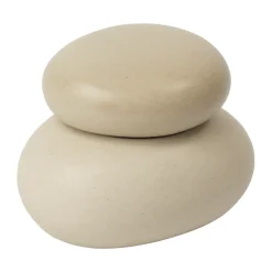 Ferm Living Pebble ash small, Sand/Cream Beige Online