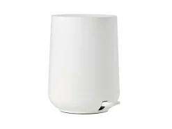 Zone Denmark Pedal Bin Nova 3L, White Discount
