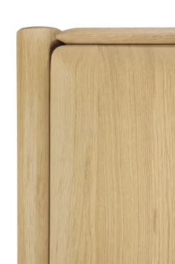 Ethnicraft PI cabinet, Oak – 2 doors, 110 cm Beige Sale
