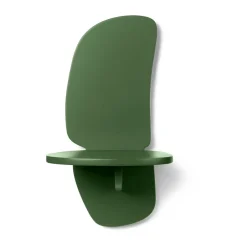 Ferm Living Pilu wall shelf 40 cm, Verdant Green Outlet