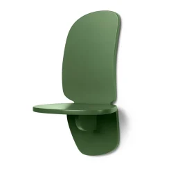 Ferm Living Pilu wall shelf 40 cm, Verdant Green Outlet