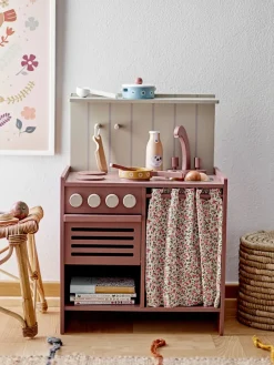 Bloomingville Pippi Toy Kitchen, Brown Discount
