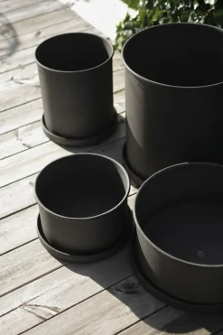 DBKD Plant pot flower pot large 2-pack, Beige Outlet