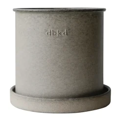 DBKD Plant pot small 2-pack, Beige Sale