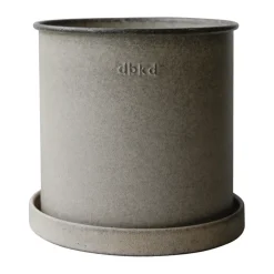 DBKD Plant pot small 2-pack, Beige Sale