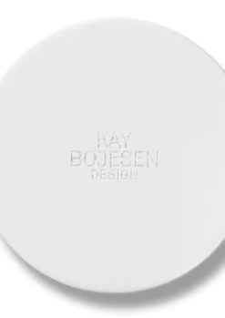 Kay Bojesen Denmark Platform for Kay Bojesen bridal pair, White Hot
