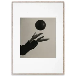 Paper Collective Play III poster, 50x70 cm Grey Online
