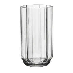 Iittala Play vase 180 mm, Clear Transparent Online