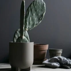 DBKD Plus flower pot Ø16 cm, dust Beige Sale