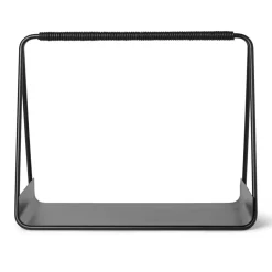 Ferm Living Port firewood basket, Black Online