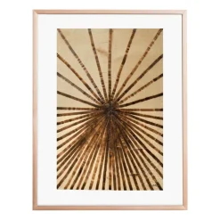 Fine Little Day Potato fields poster, 40x50 cm Beige Outlet