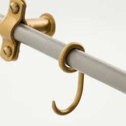 Nicolas Vahé Presentation clothes hanger, Silver finish Silver-coloured Outlet