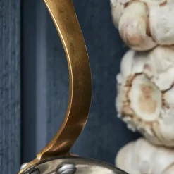 Nicolas Vahé Presentation mini saucepan Ø10 cm 2-packn, Silver finish Silver-coloured Hot