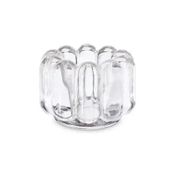 Tom Dixon Press lantern vertical, clear Transparent