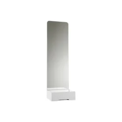 SMD Design Prisma mirror, , 117x35 cm White Sale