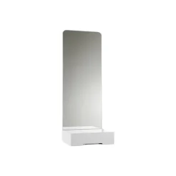 SMD Design Prisma mirror, , 117x50 cm White Online