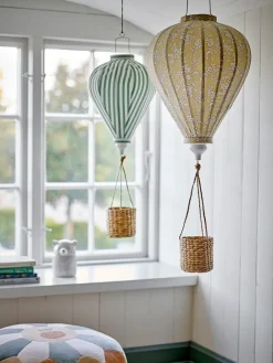 Bloomingville Pump mobile 85 cm, Yellow Clearance