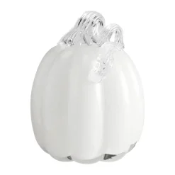 Cooee Design Pumpkin decoration 14 cm, Vit White Best