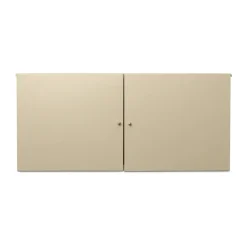 Ferm Living Punctual cabinet 41,6x91,5 cm, Cashmere Beige Best