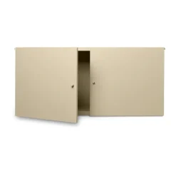 Ferm Living Punctual cabinet 41,6x91,5 cm, Cashmere Beige Best