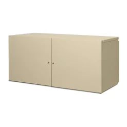 Ferm Living Punctual cabinet 41,6x91,5 cm, Cashmere Beige Best