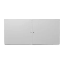 Ferm Living Punctual cabinet 41,6x91,5 cm, Light Grey Outlet