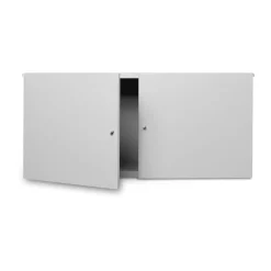 Ferm Living Punctual cabinet 41,6x91,5 cm, Light Grey Outlet