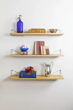 Maze Pythagoras Shelf 3-pack, Oak Beige Online