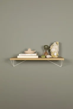 Maze Pythagoras Shelf shelf 60 cm, Oak Beige Online