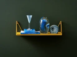 Maze Pythagoras XS shelf limited edition, Maize Yellow