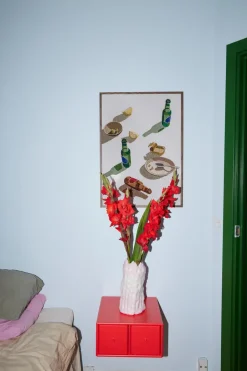 Paper Collective Quarter to Four poster, 50x70 cm Multi Best