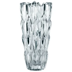 Nachtmann Quartz vase 26 cm, clear Transparent Clearance