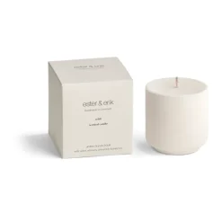 Ester & erik Refill scented candles, Amber & patchouli White Sale