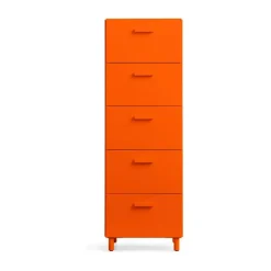 Relief legs 4-pack, Orange Hot