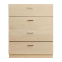 Relief plinth 82 cm, Ash Beige Online