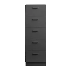 Relief plinth 41 cm, Grey Sale