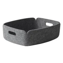 Muuto Restore tray, Grey Outlet