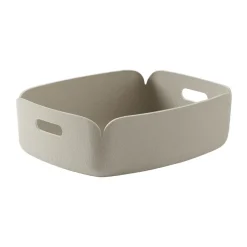 Muuto Restore tray, Sand Beige Best