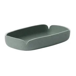 Muuto Restore tray 15.5x28 cm, Dusty Green Hot