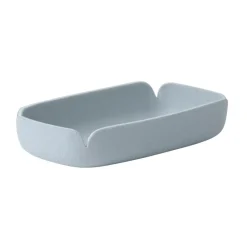 Muuto Restore tray 15.5x28 cm, Light Blue Outlet