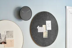 Gejst Retell pinboard Ø80 cm, -brass Black Best