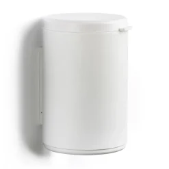 Zone Denmark RIM bin - wall hanging 3.3 liter, White New